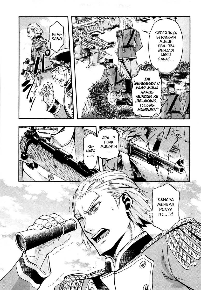 Gunka no Baltzar Chapter 10 Gambar 30