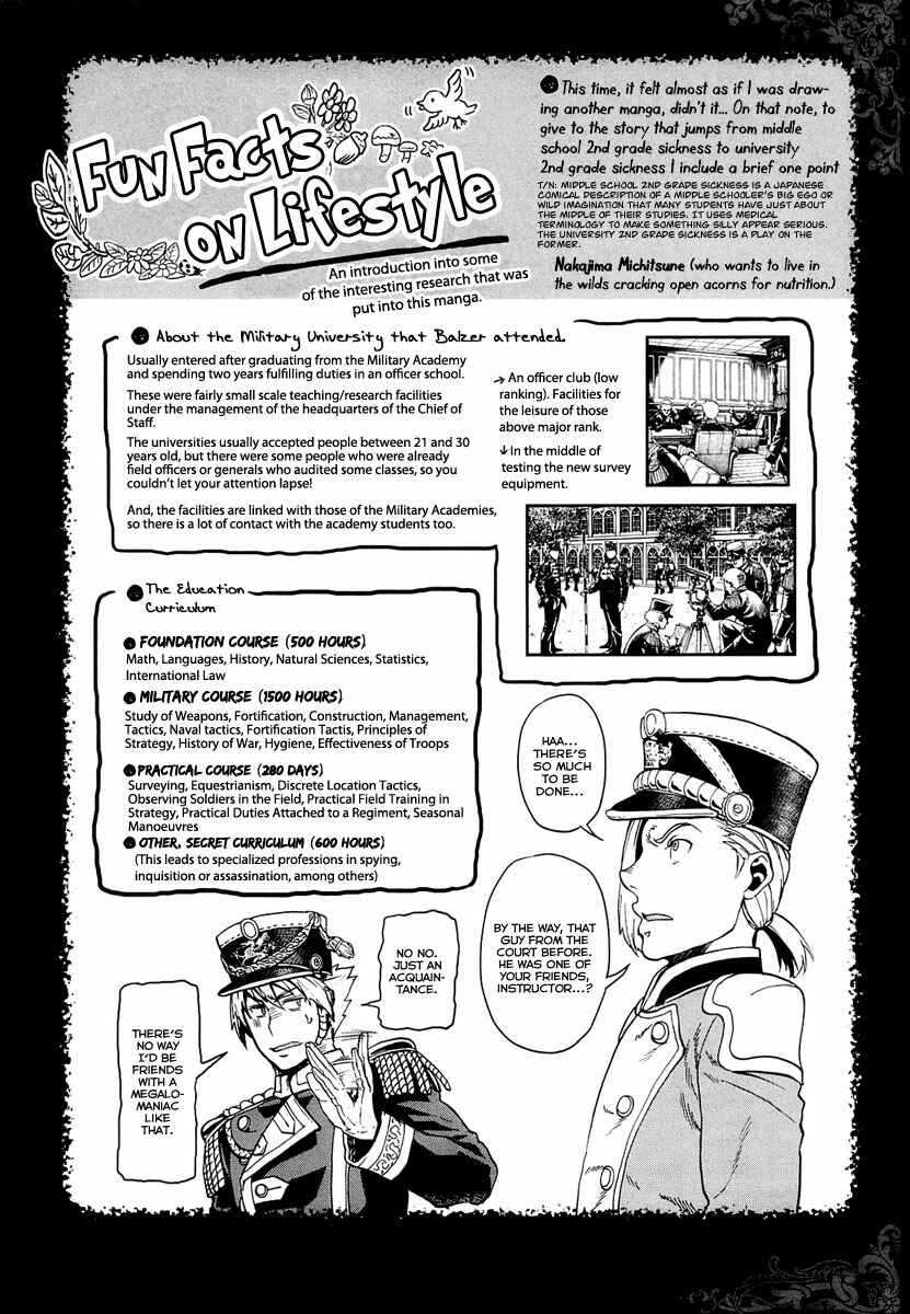 Gunka no Baltzar Chapter 10 Gambar 44