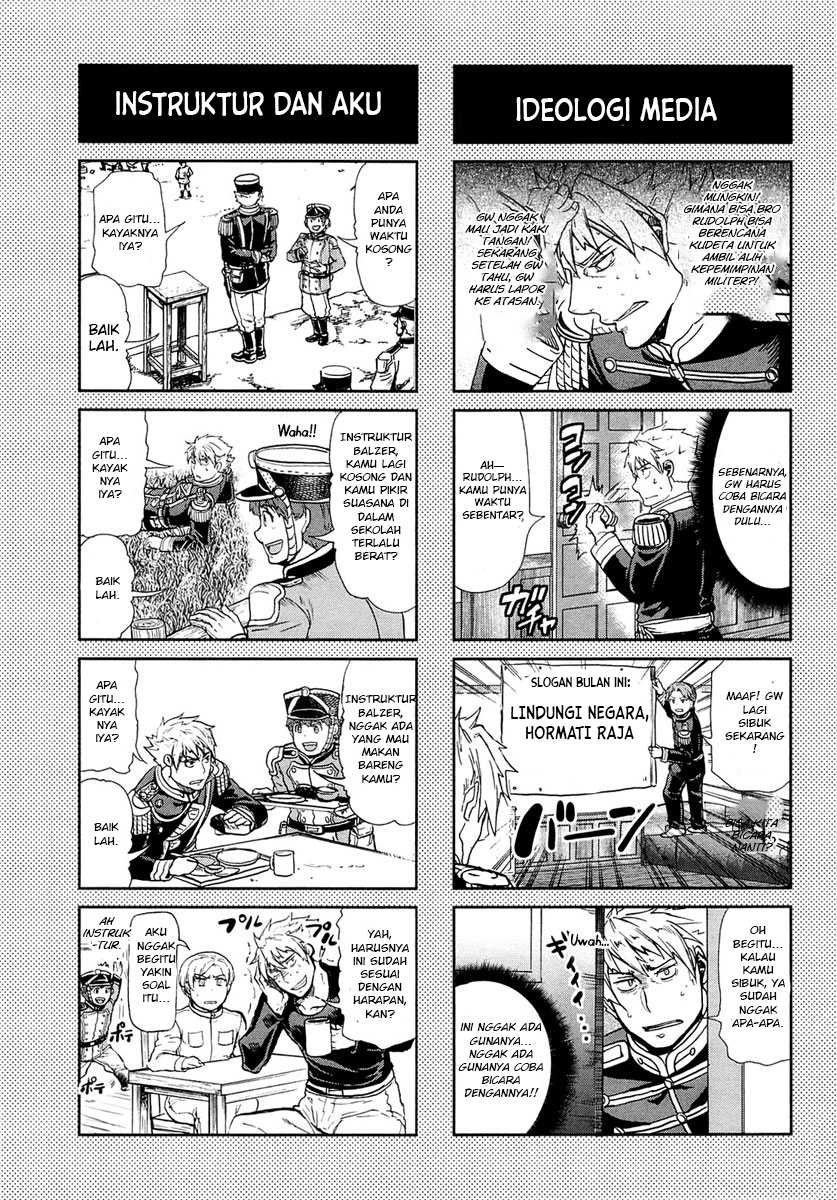 Gunka no Baltzar Chapter 10 Gambar 47