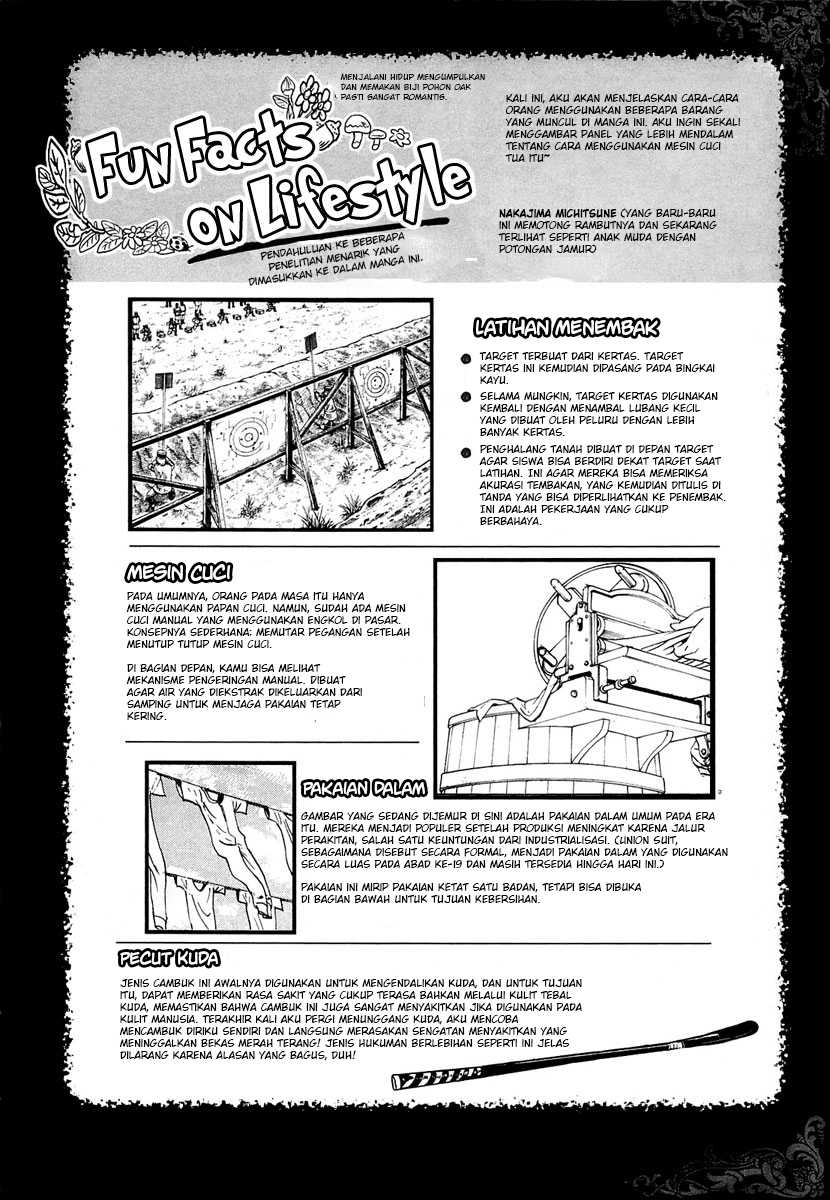 Gunka no Baltzar Chapter 10 Gambar 42