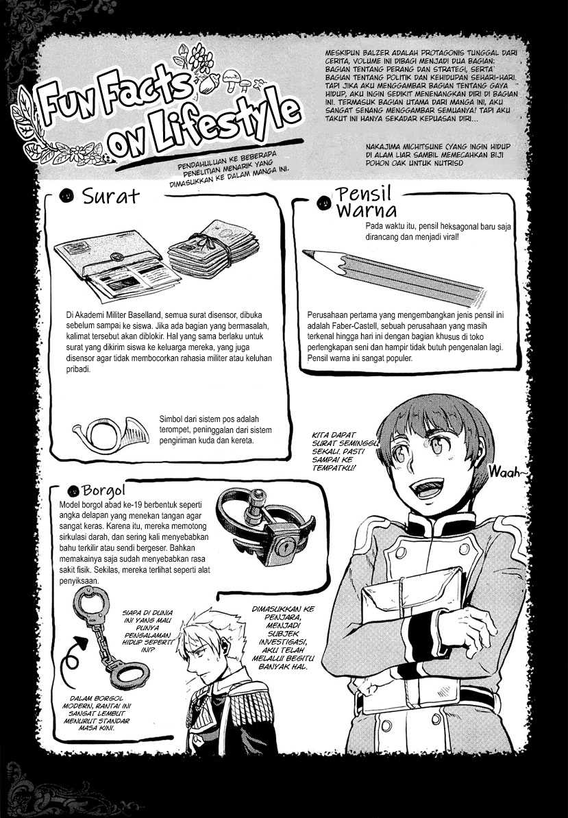 Gunka no Baltzar Chapter 10 Gambar 43