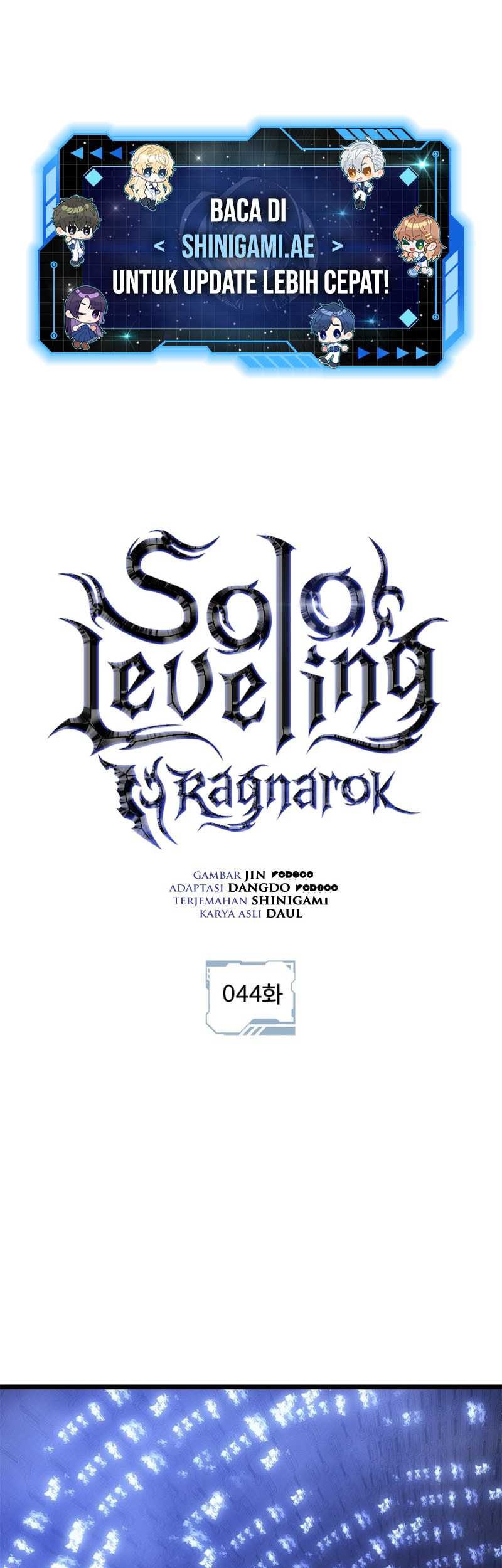 Komik Solo Leveling: Ragnarok Chapter 44 gambar nomor 1