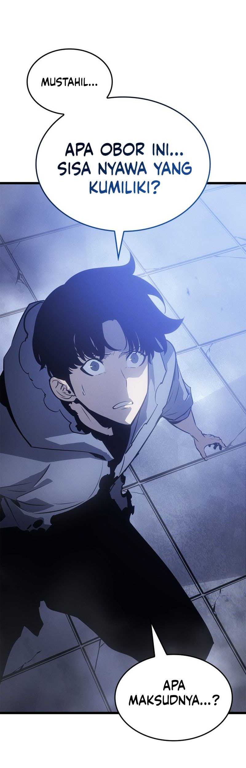 Solo Leveling: Ragnarok Chapter 44 Gambar 3