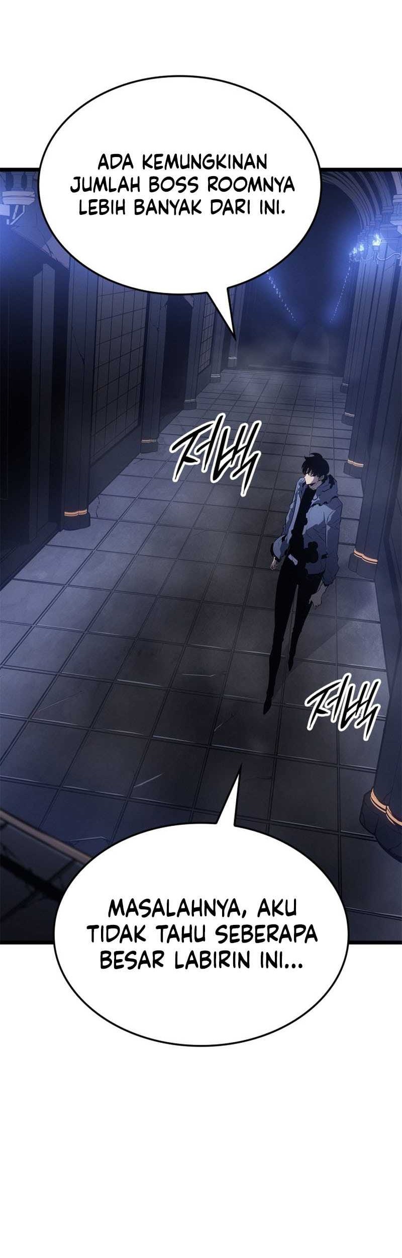 Solo Leveling: Ragnarok Chapter 44 Gambar 10