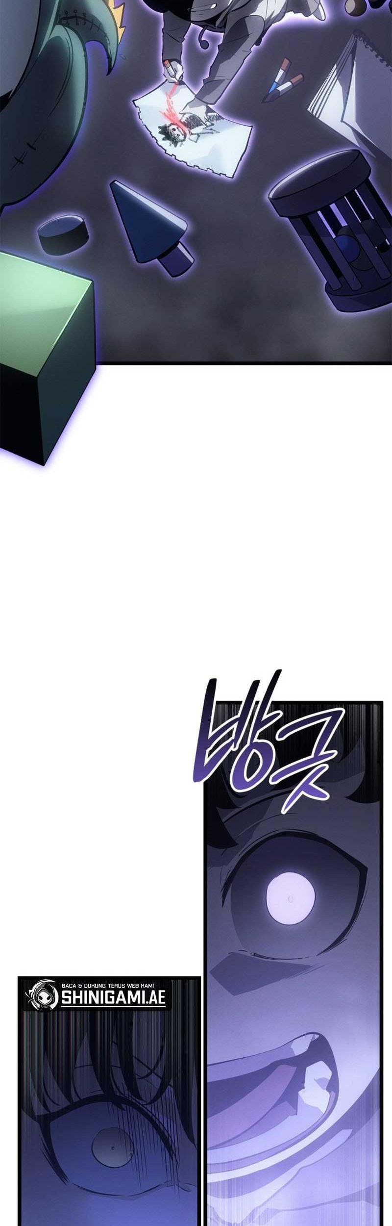Solo Leveling: Ragnarok Chapter 44 Gambar 14
