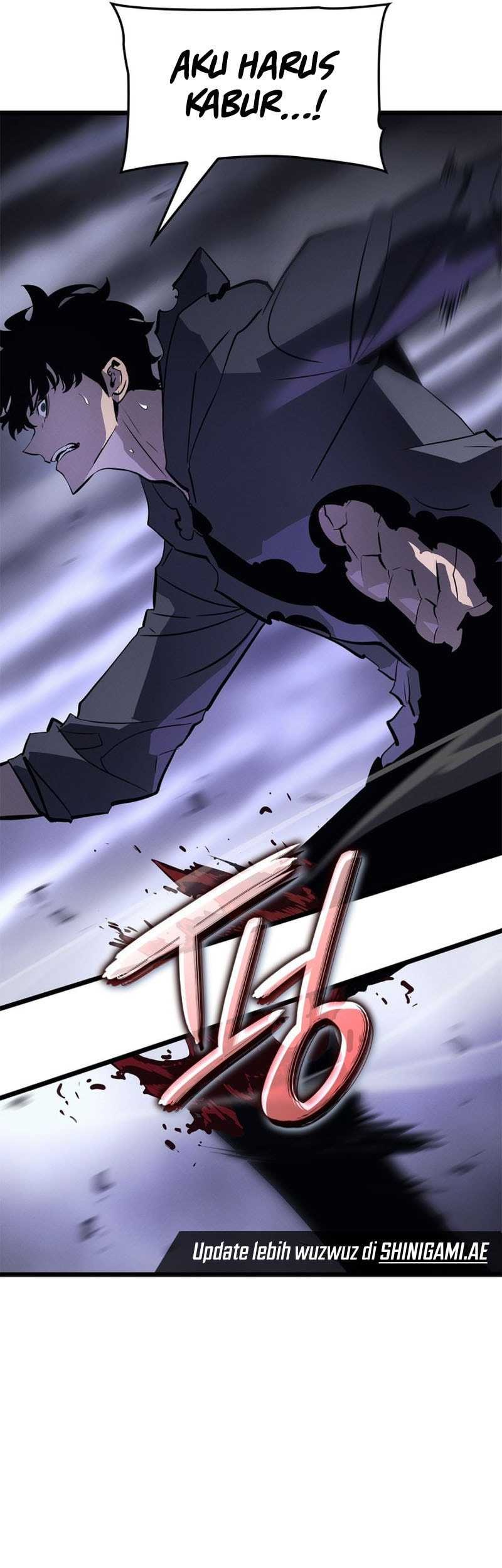 Solo Leveling: Ragnarok Chapter 44 Gambar 17