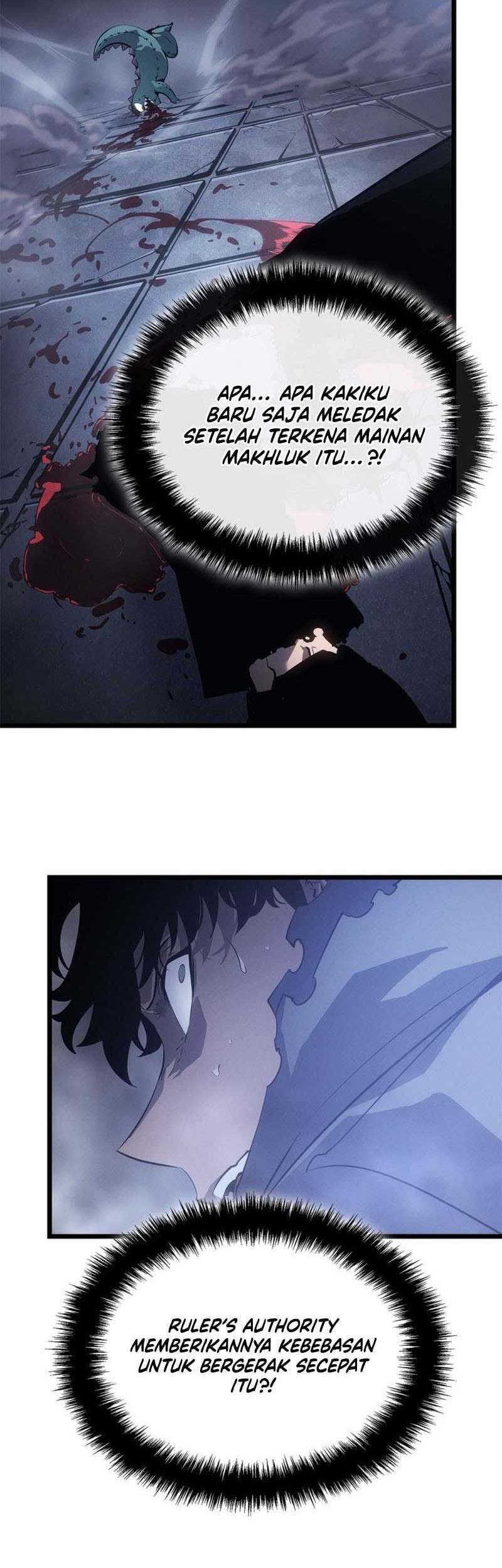 Solo Leveling: Ragnarok Chapter 44 Gambar 20