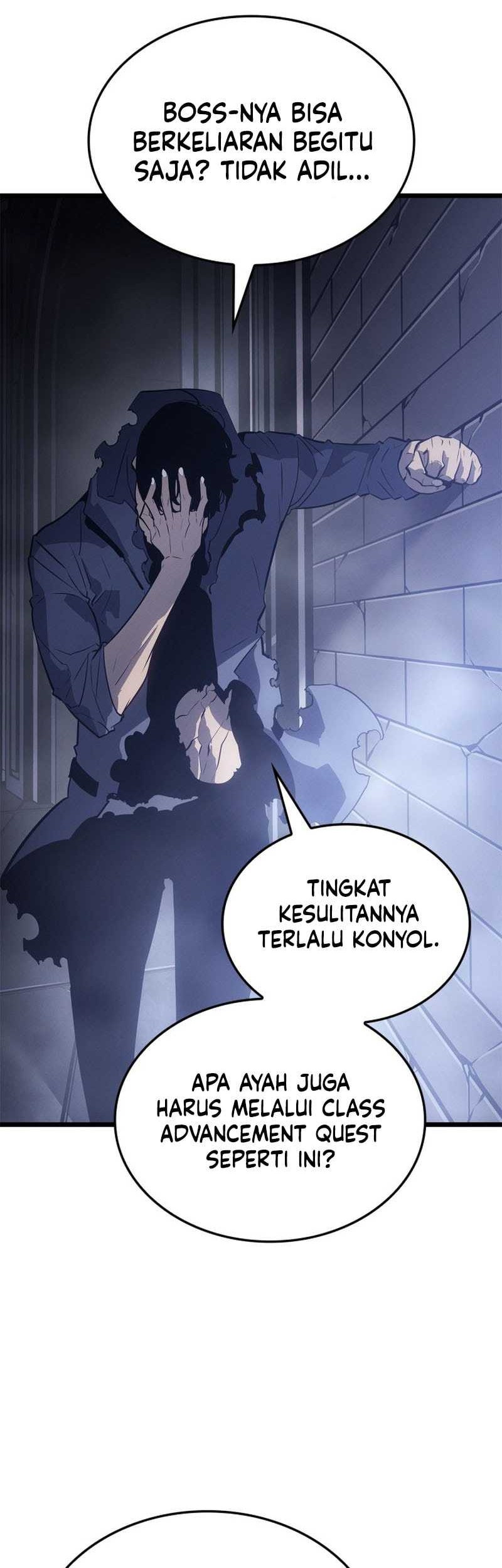 Solo Leveling: Ragnarok Chapter 44 Gambar 26