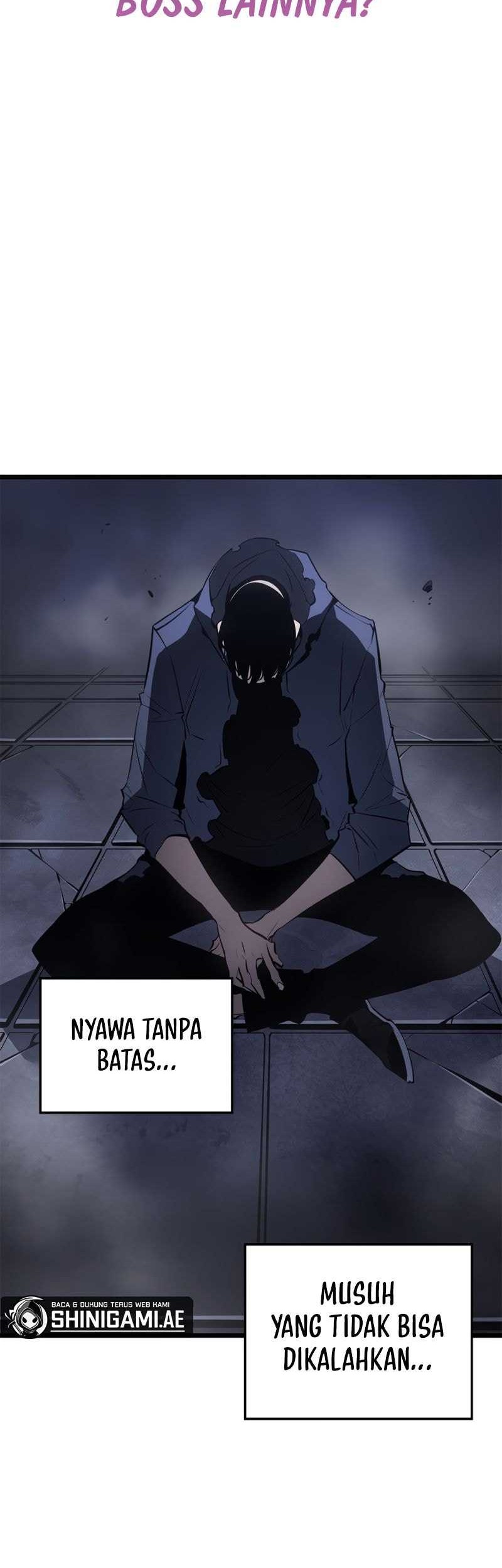 Solo Leveling: Ragnarok Chapter 44 Gambar 36