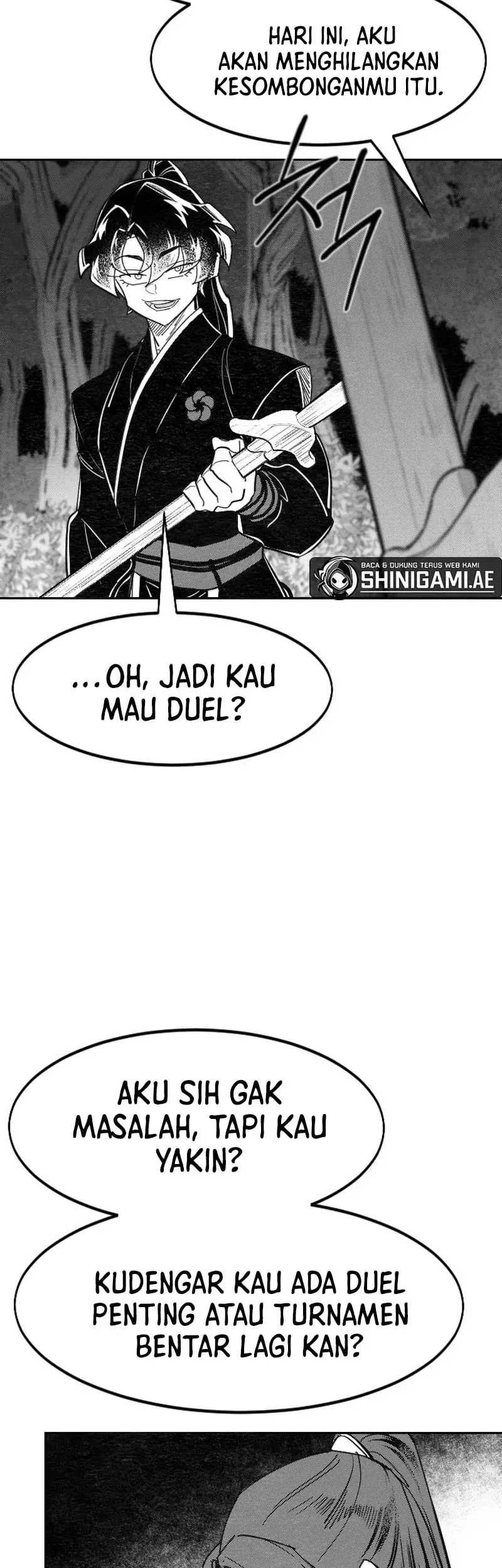 Return of the Flowery Mountain Sect Chapter 152.5 Gambar 8