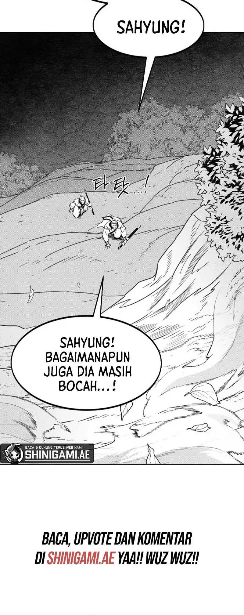 Return of the Flowery Mountain Sect Chapter 152.5 Gambar 17