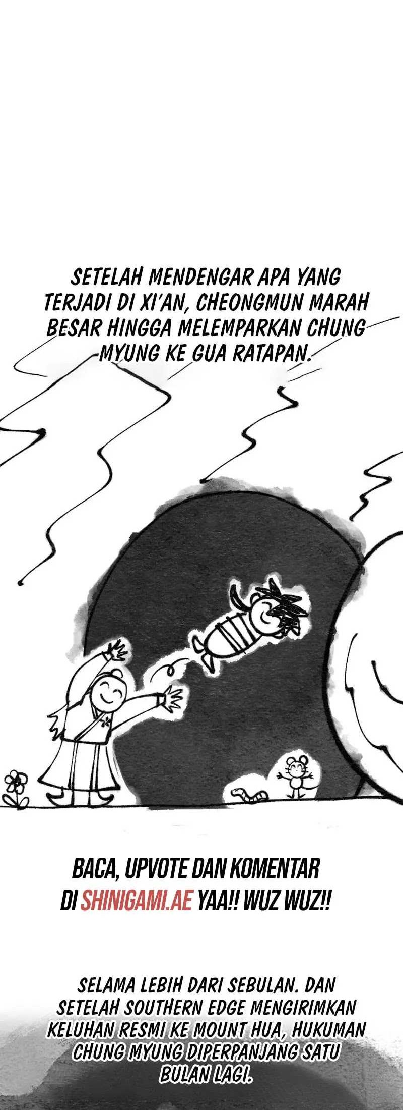 Return of the Flowery Mountain Sect Chapter 152.5 Gambar 25