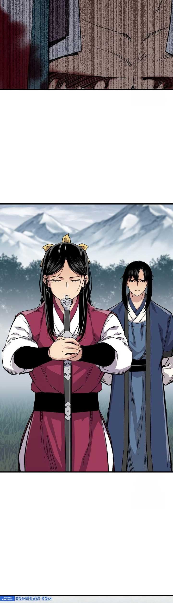 Reborn as The Heavenly Demon Chapter 59 Gambar 8