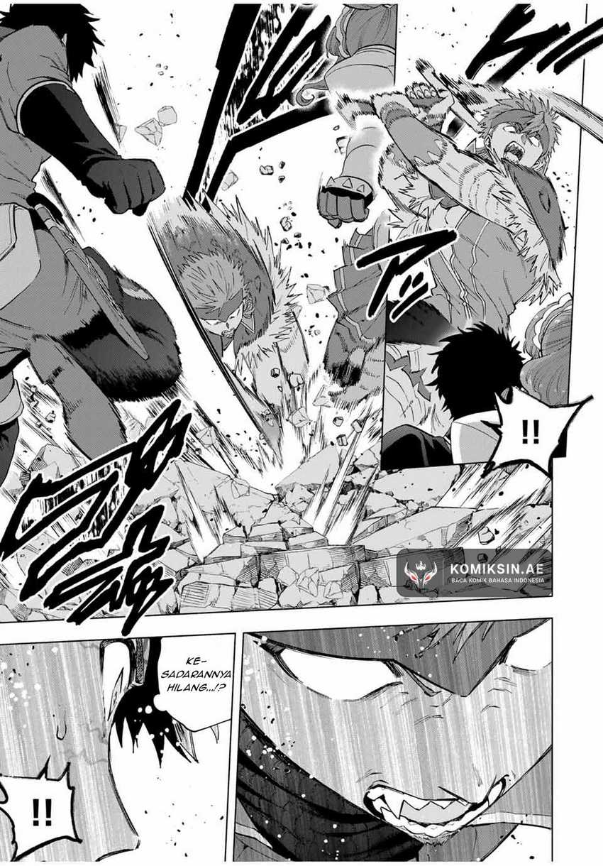 A Rank Party wo Ridatsu Shita Ore wa, Moto Oshiego Tachi to Meikyuu Shinbu wo Mezasu Chapter 117 Gambar 4