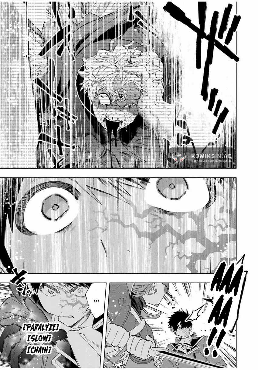 A Rank Party wo Ridatsu Shita Ore wa, Moto Oshiego Tachi to Meikyuu Shinbu wo Mezasu Chapter 117 Gambar 6