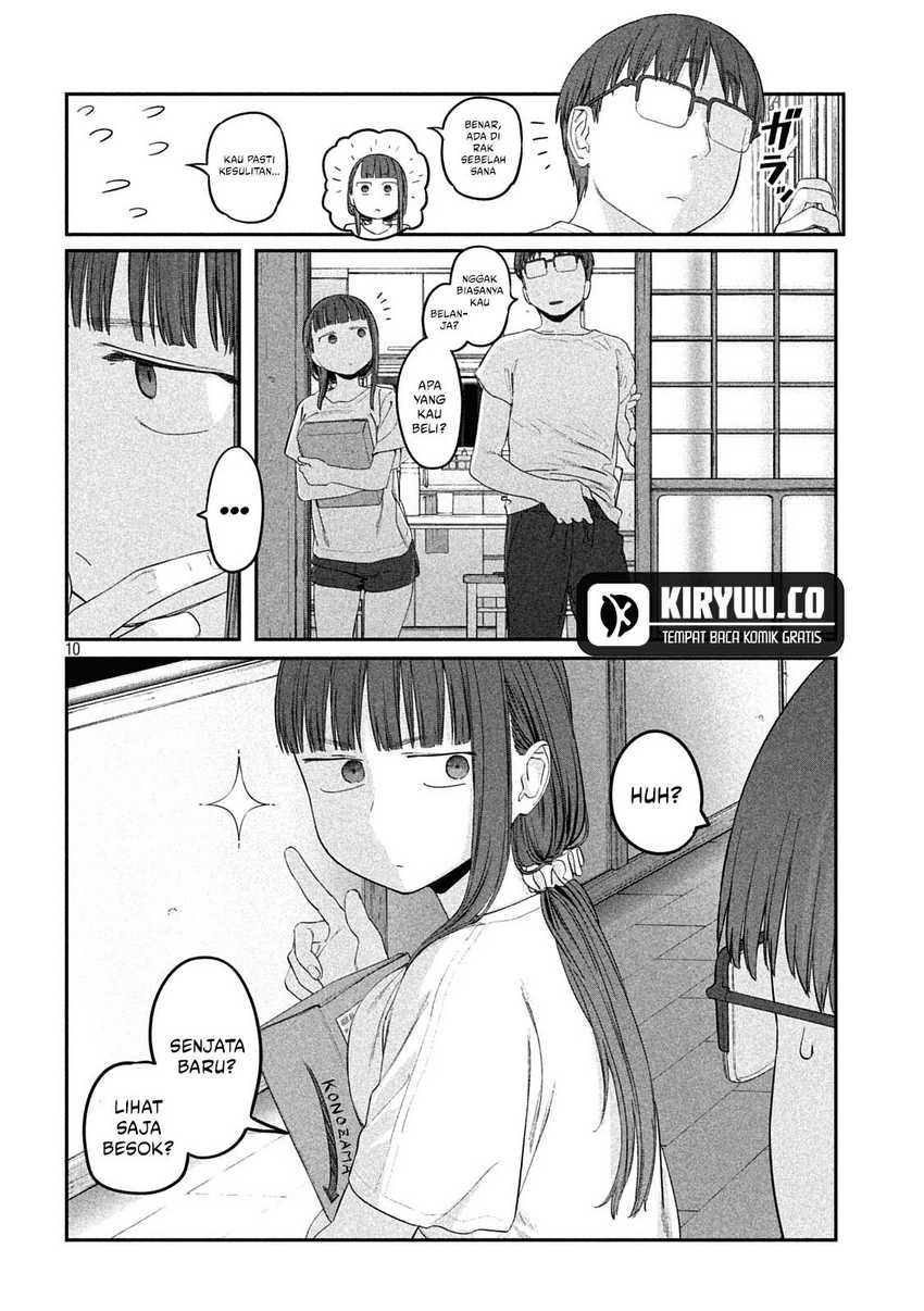Getsuyoubi no Tawawa (Serialization) Chapter 48 Gambar 11