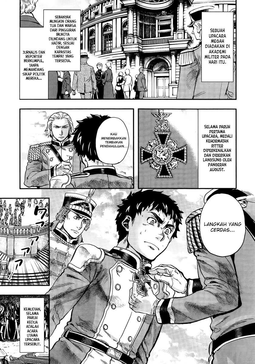 Gunka no Baltzar Chapter 11 Gambar 30