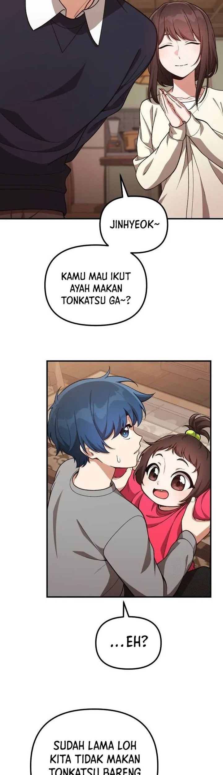 The Genius Decided to Live an Ordinary Life Chapter 12 Gambar 8