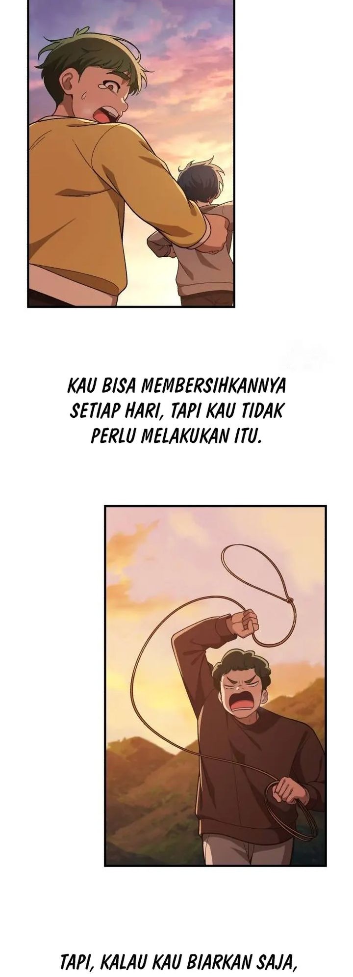 The Genius Decided to Live an Ordinary Life Chapter 12 Gambar 23