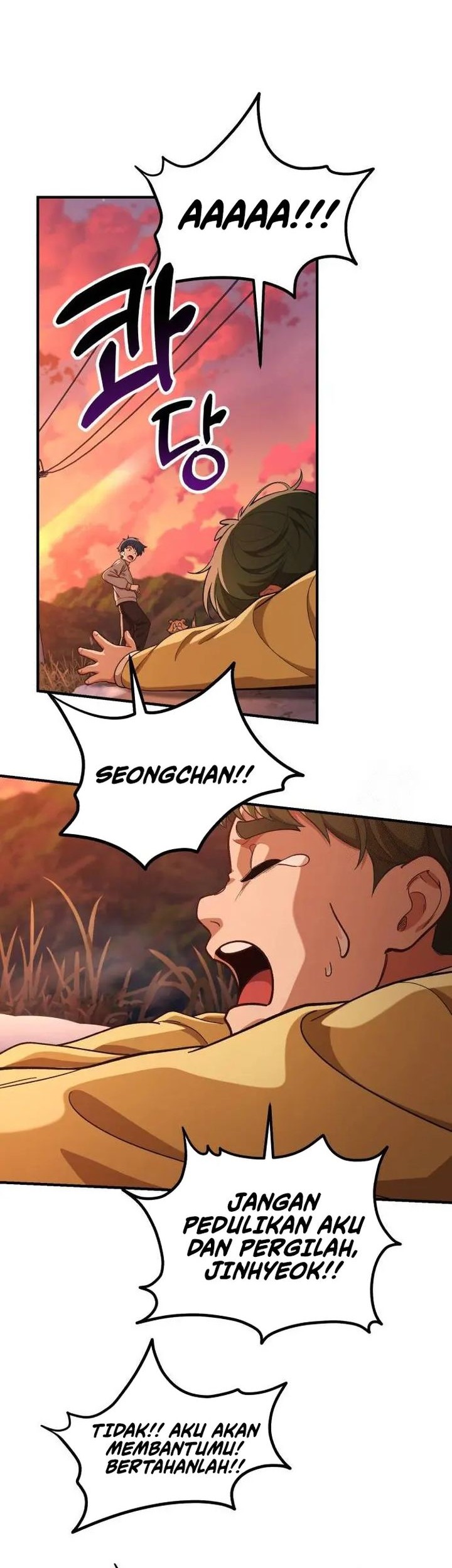 The Genius Decided to Live an Ordinary Life Chapter 12 Gambar 25