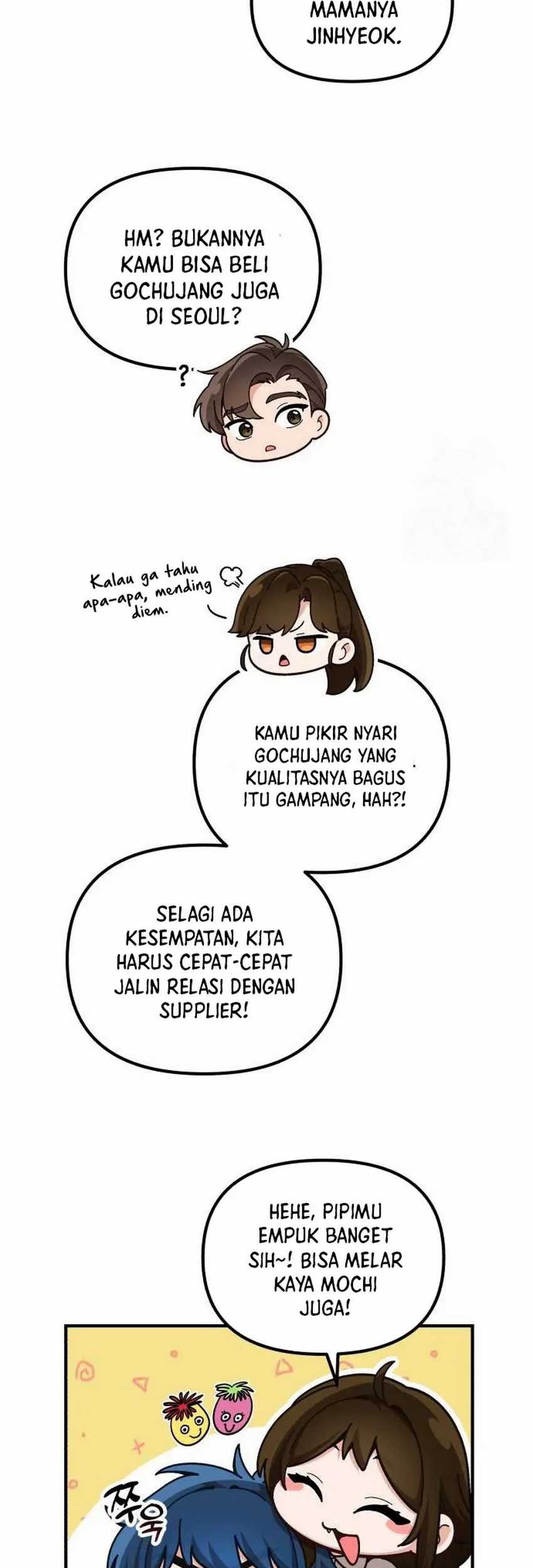 The Genius Decided to Live an Ordinary Life Chapter 11 Gambar 4