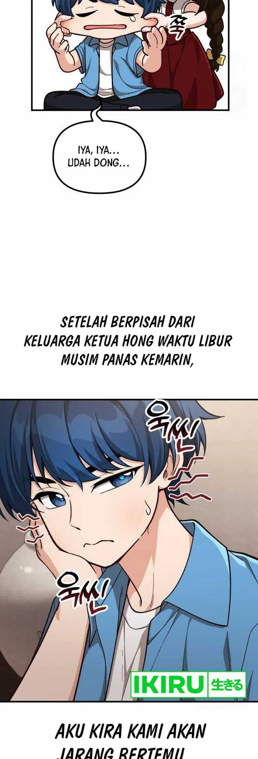 The Genius Decided to Live an Ordinary Life Chapter 11 Gambar 5