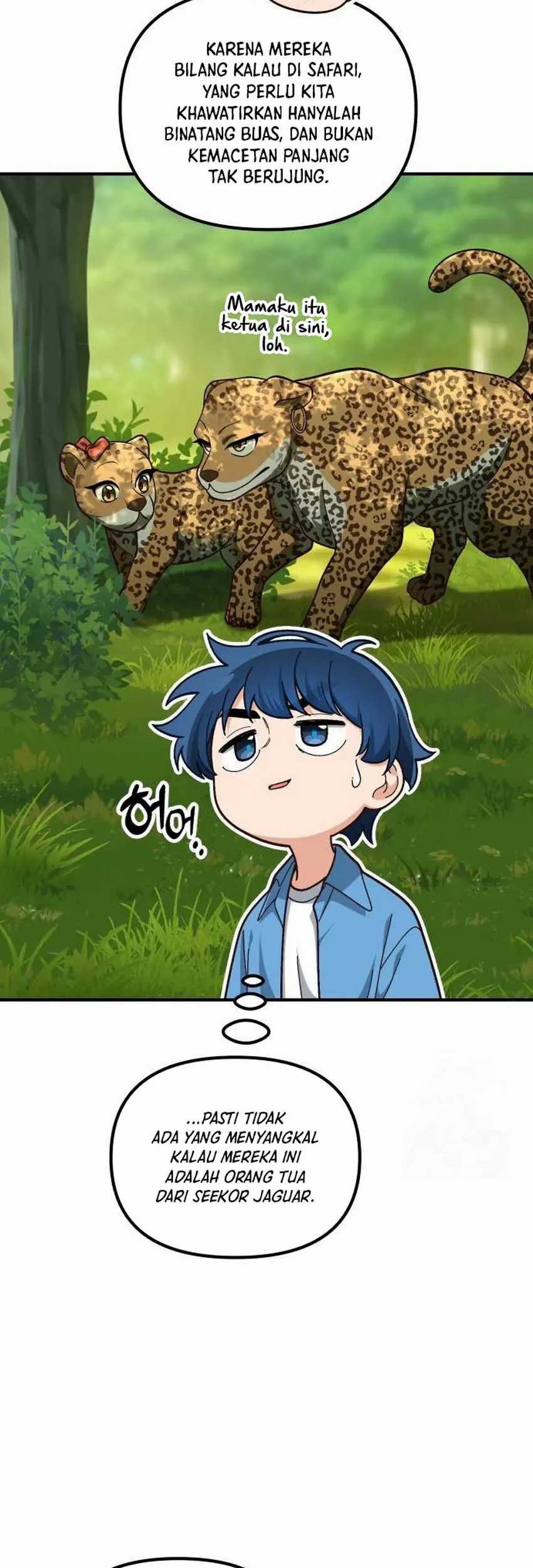 The Genius Decided to Live an Ordinary Life Chapter 11 Gambar 10