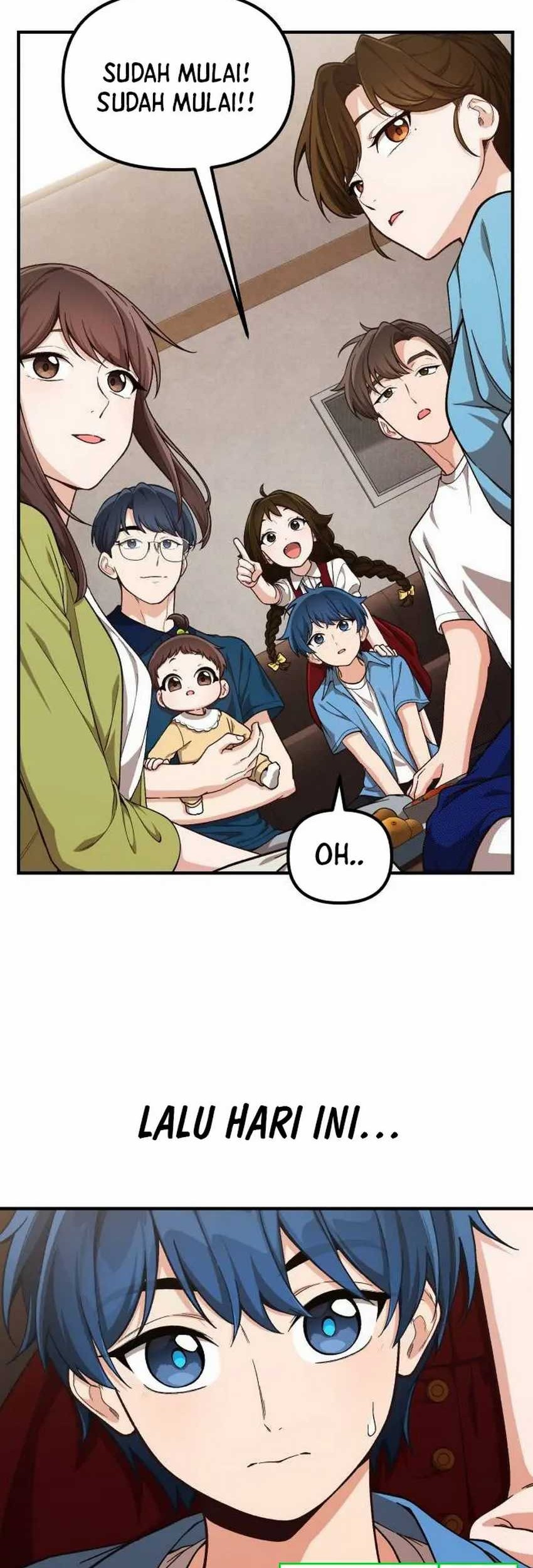 The Genius Decided to Live an Ordinary Life Chapter 11 Gambar 11