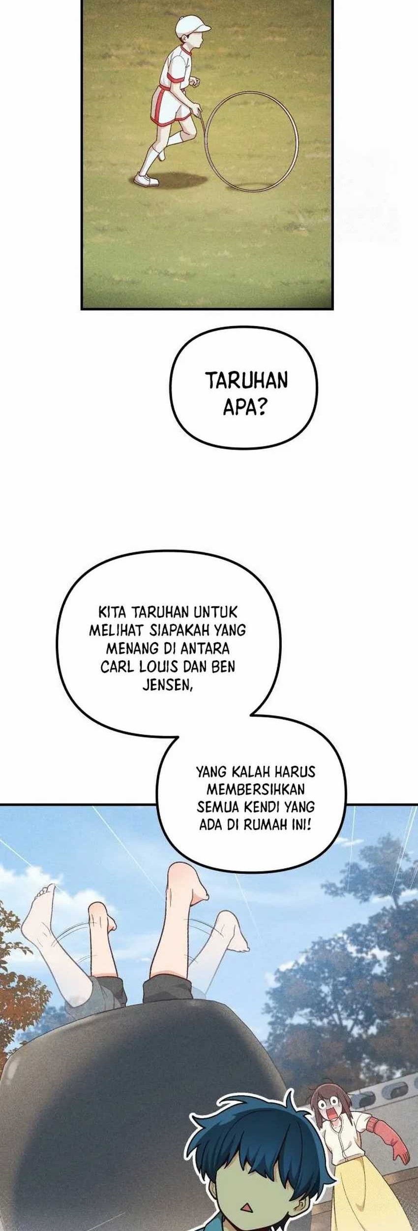 The Genius Decided to Live an Ordinary Life Chapter 11 Gambar 17