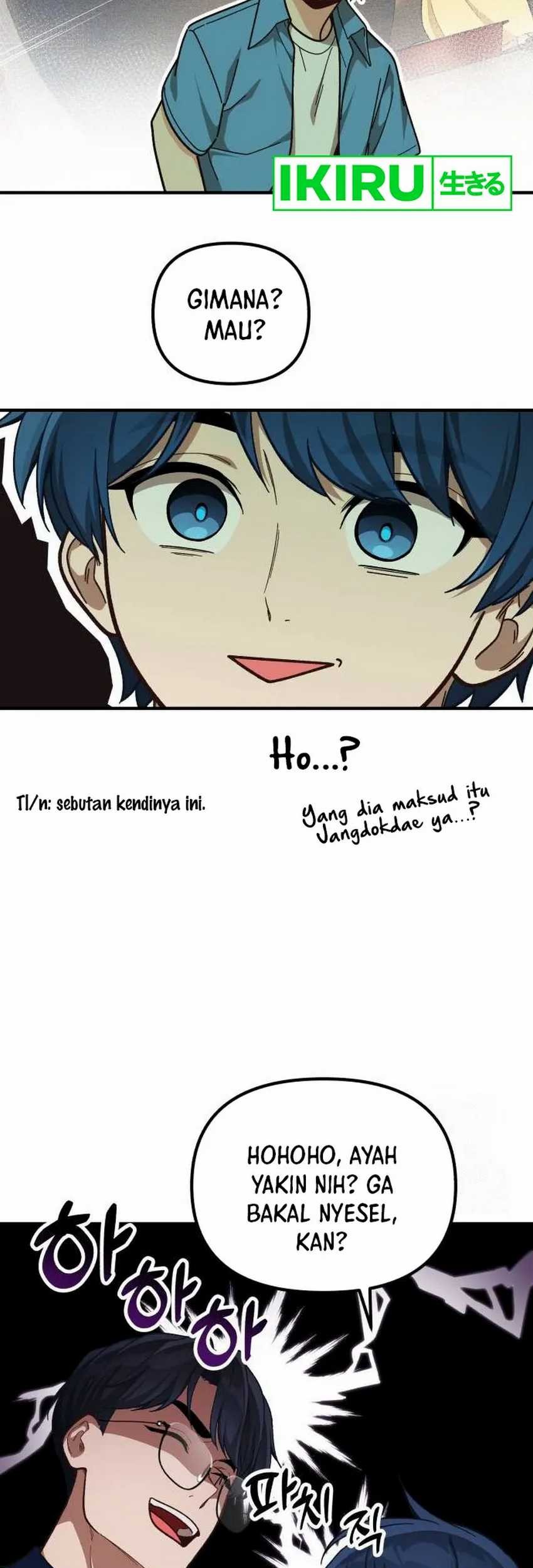 The Genius Decided to Live an Ordinary Life Chapter 11 Gambar 18