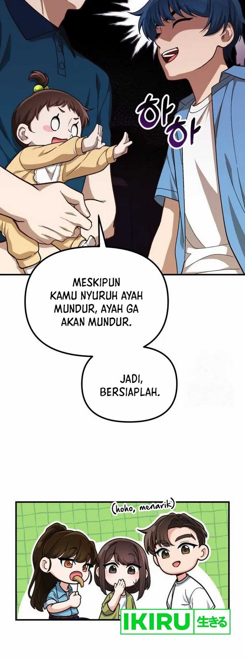 The Genius Decided to Live an Ordinary Life Chapter 11 Gambar 19