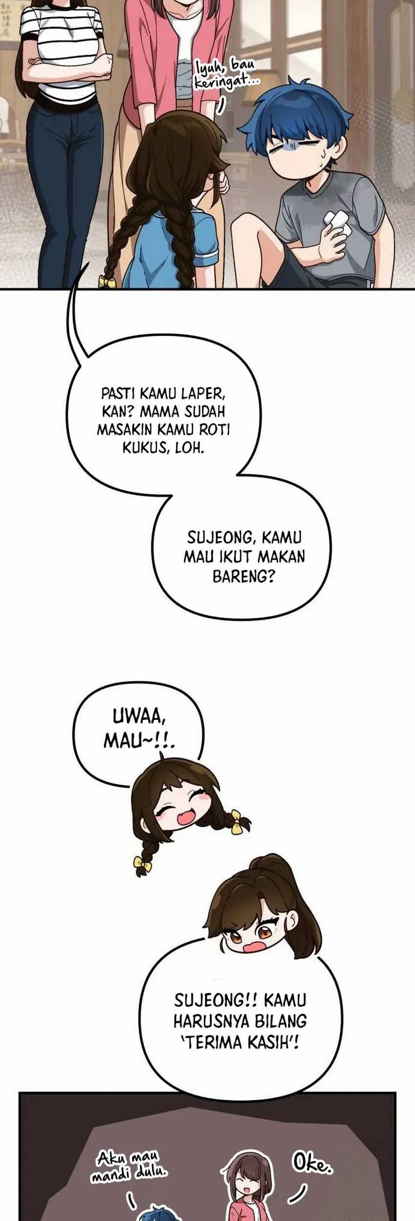 The Genius Decided to Live an Ordinary Life Chapter 11 Gambar 33