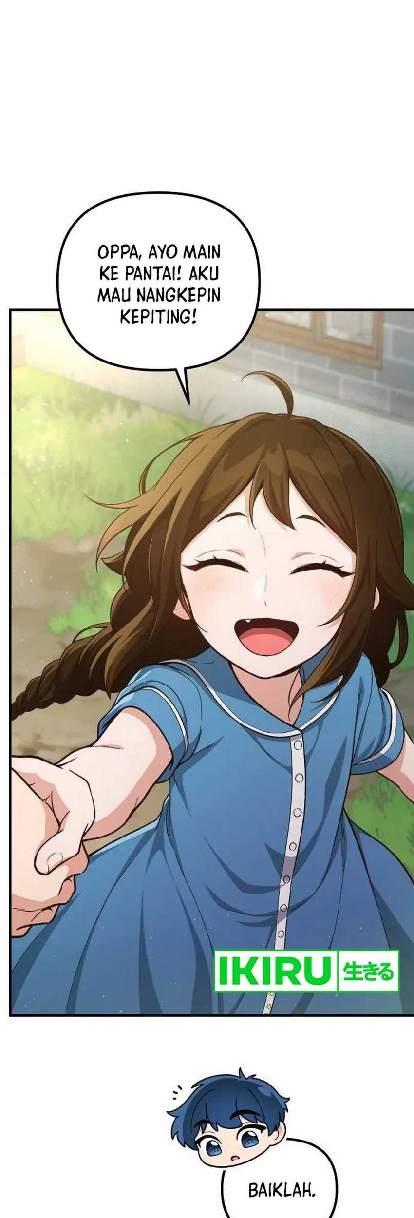 The Genius Decided to Live an Ordinary Life Chapter 11 Gambar 36