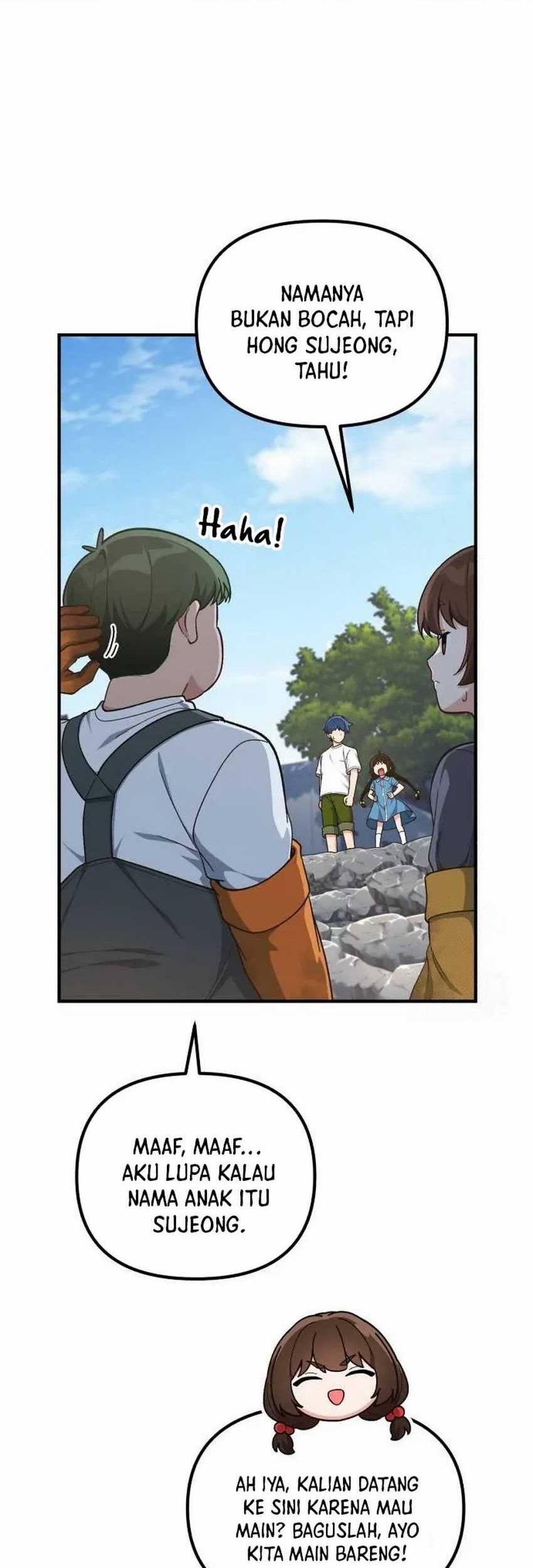 The Genius Decided to Live an Ordinary Life Chapter 11 Gambar 39