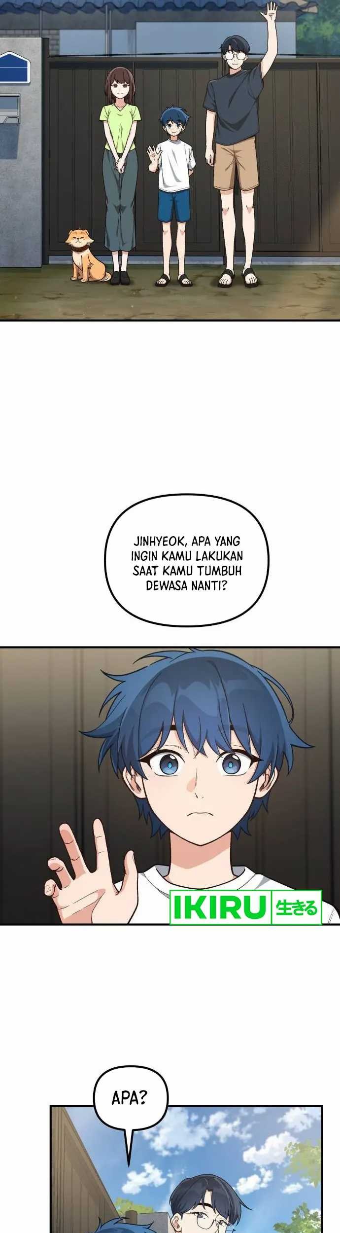 The Genius Decided to Live an Ordinary Life Chapter 10 Gambar 47