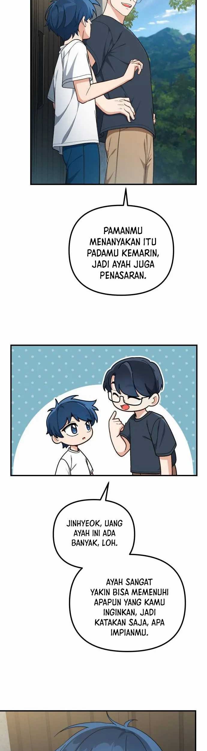 The Genius Decided to Live an Ordinary Life Chapter 10 Gambar 48