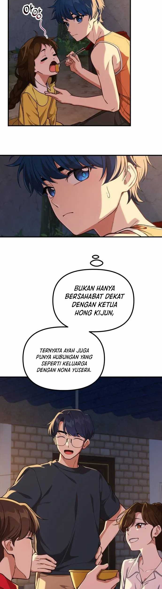 The Genius Decided to Live an Ordinary Life Chapter 10 Gambar 5
