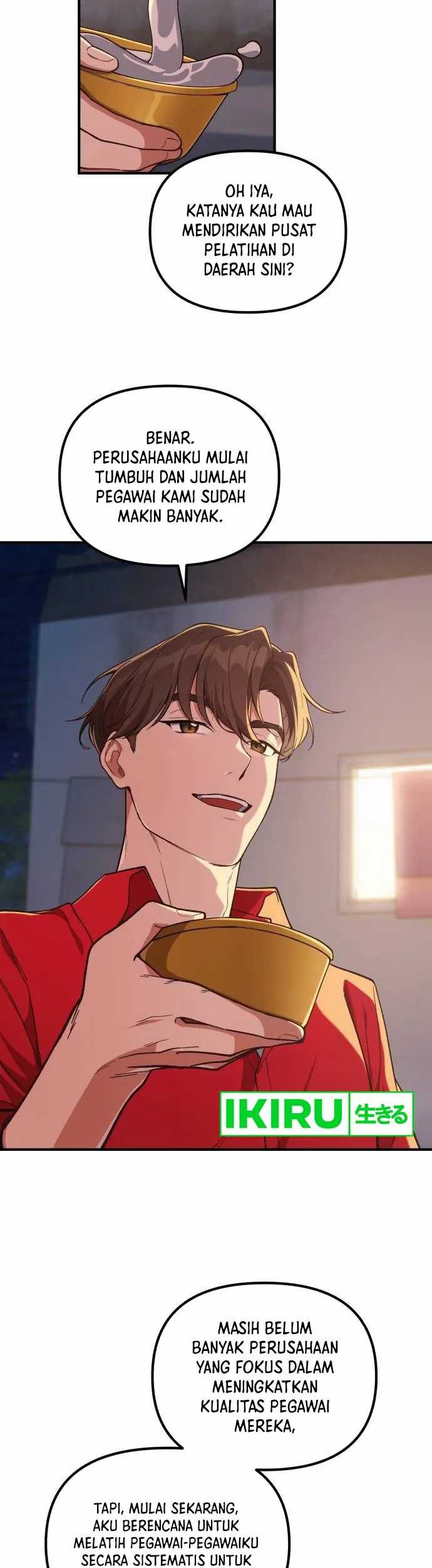 The Genius Decided to Live an Ordinary Life Chapter 10 Gambar 8