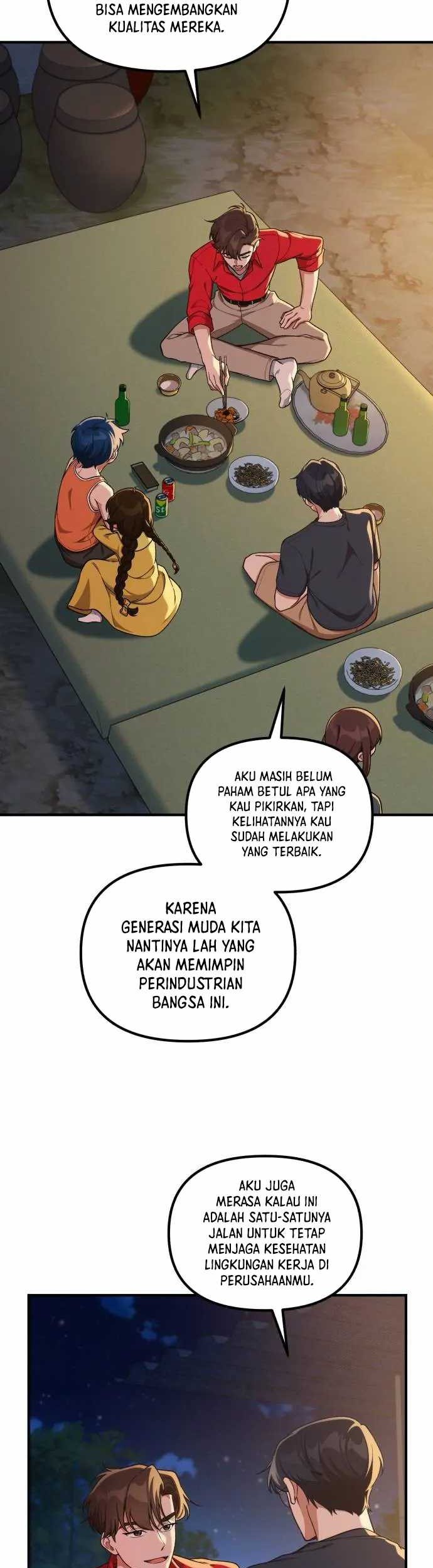 The Genius Decided to Live an Ordinary Life Chapter 10 Gambar 9