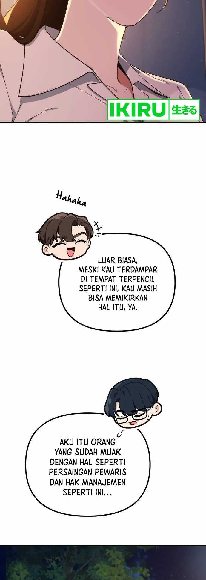 The Genius Decided to Live an Ordinary Life Chapter 10 Gambar 11