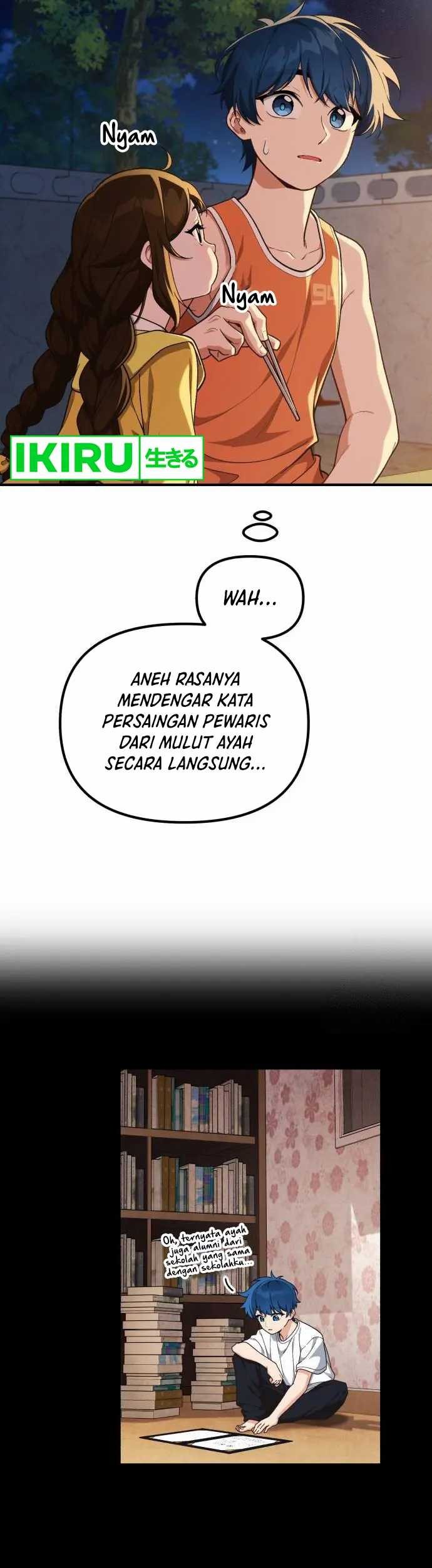 The Genius Decided to Live an Ordinary Life Chapter 10 Gambar 12