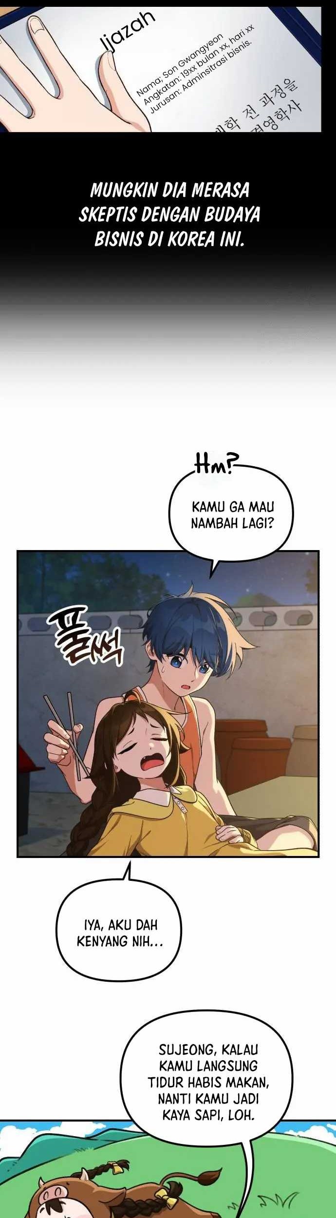 The Genius Decided to Live an Ordinary Life Chapter 10 Gambar 13