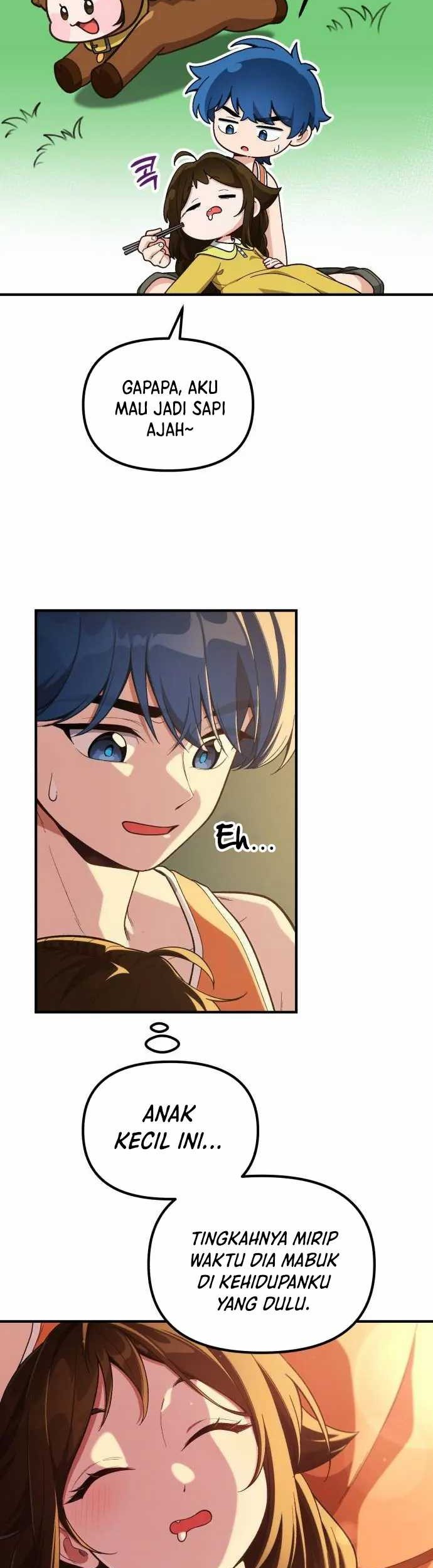 The Genius Decided to Live an Ordinary Life Chapter 10 Gambar 14