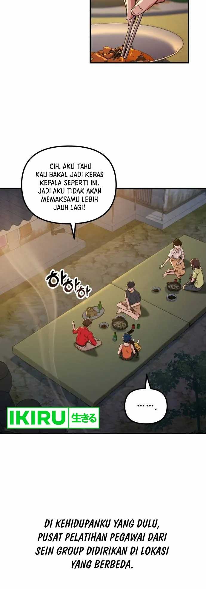 The Genius Decided to Live an Ordinary Life Chapter 10 Gambar 16