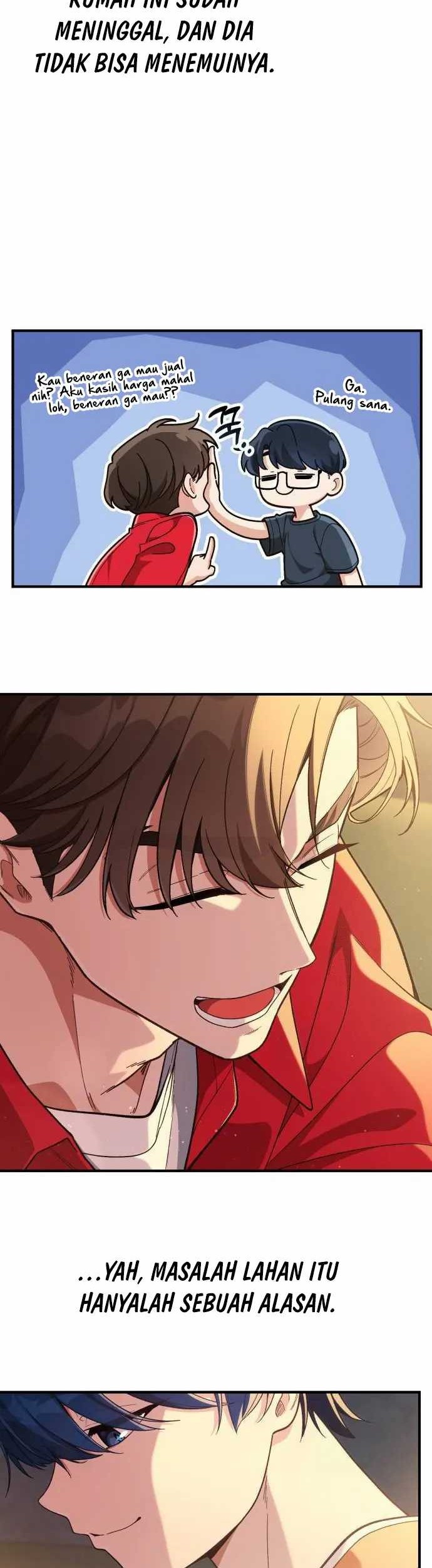 The Genius Decided to Live an Ordinary Life Chapter 10 Gambar 18