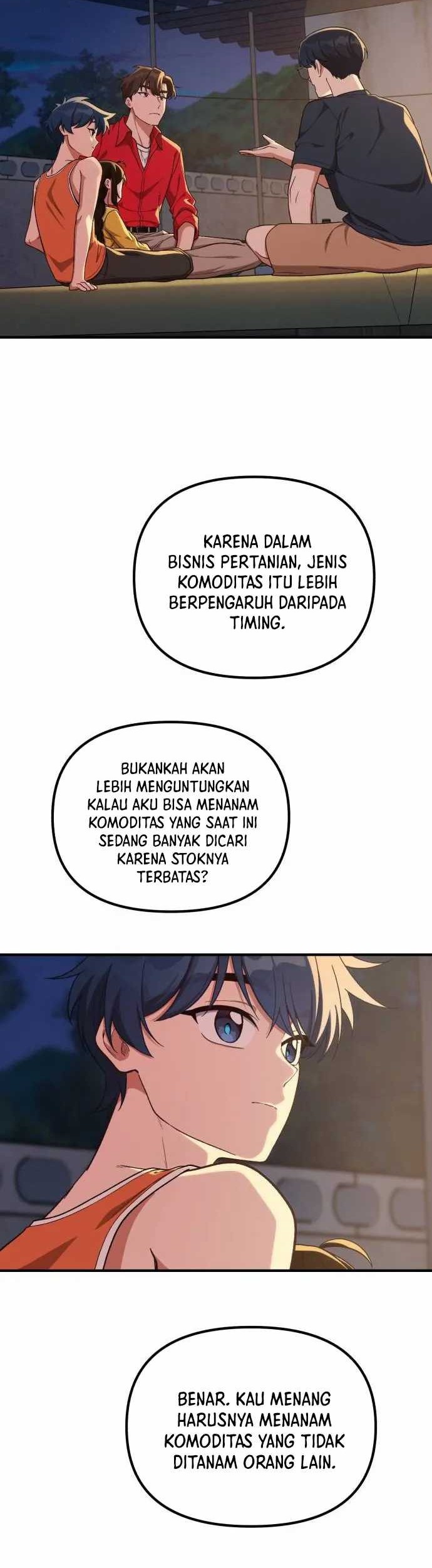 The Genius Decided to Live an Ordinary Life Chapter 10 Gambar 23