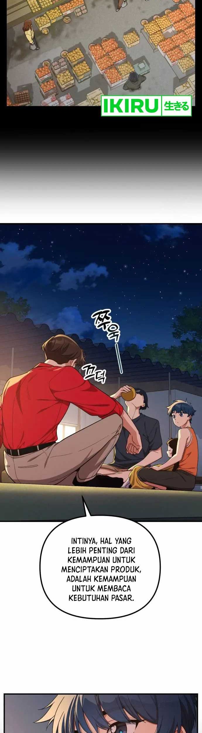 The Genius Decided to Live an Ordinary Life Chapter 10 Gambar 25