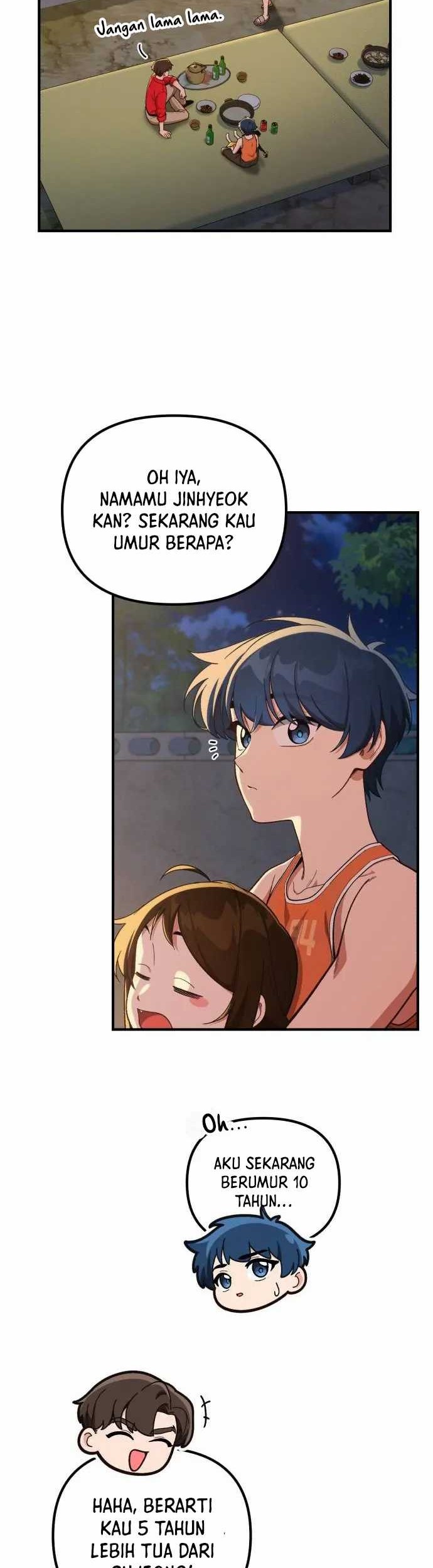 The Genius Decided to Live an Ordinary Life Chapter 10 Gambar 28