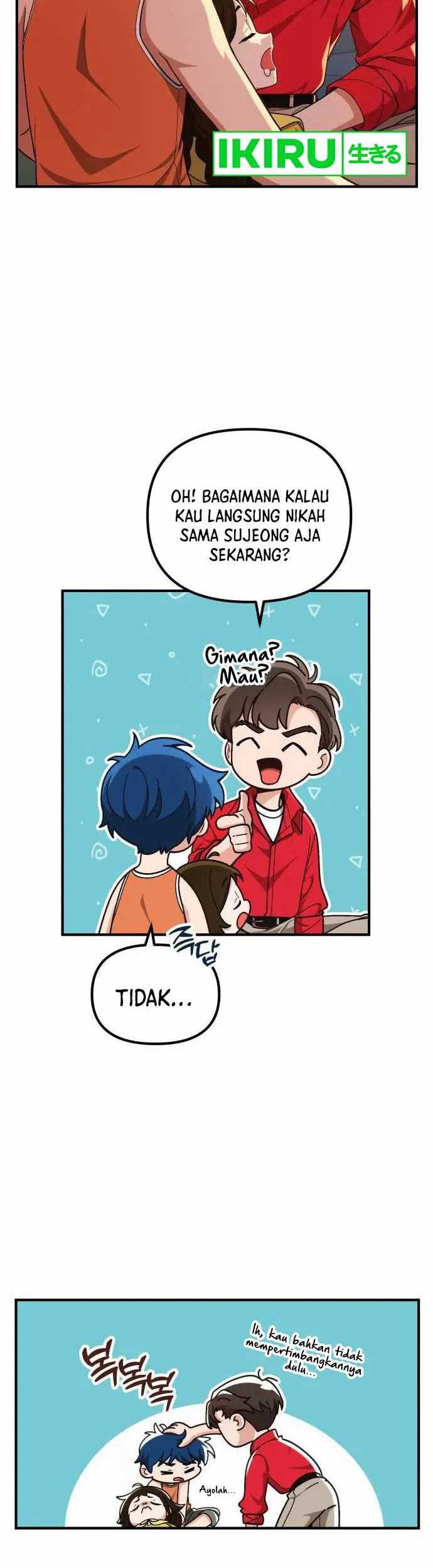 The Genius Decided to Live an Ordinary Life Chapter 10 Gambar 30