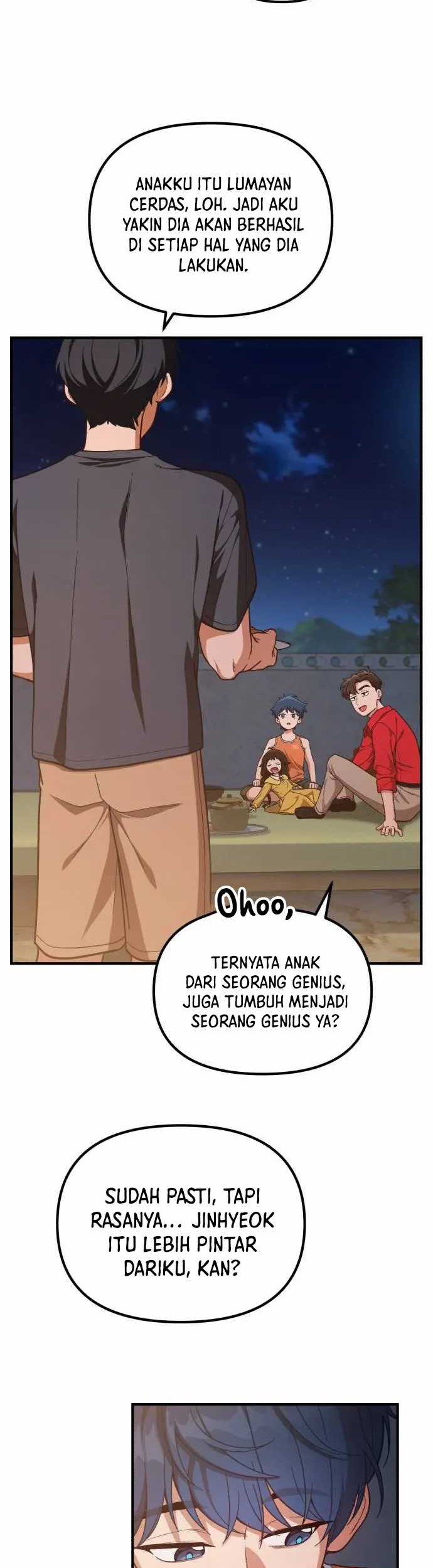 The Genius Decided to Live an Ordinary Life Chapter 10 Gambar 33